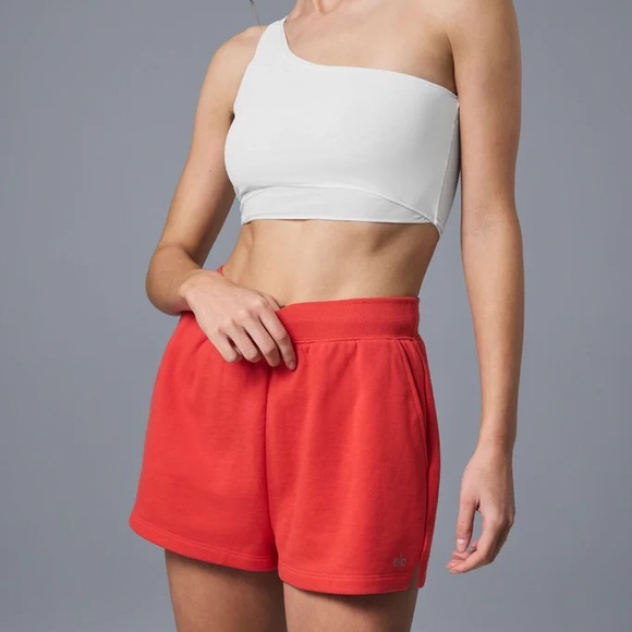 NWT ALO Yoga Mesh Sheer Illusion Tank- White/ Size Small (4-6) - Picture 2 of 3